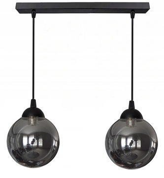 LAMPA WISZĄCA SUFITOWA LW-2KL LED G9