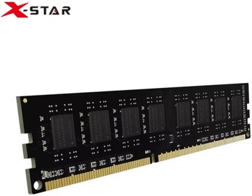 Оперативная память X-Star Tiger DDR3 8 ГБ 1,5 В PC3 1600 МГц для ПК/компьютера. стационарный