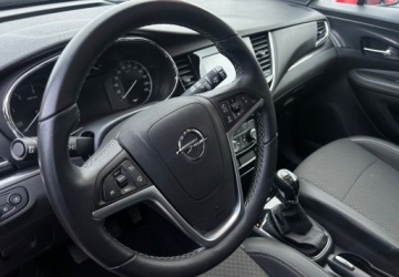 Opel Mokka I SUV 1.6 CDTI Ecotec 136KM 2016 Opel Mokka 1,6 136 KM Cosmo Navi Led PDC Kamera BEZWYPADKOWY 1.6 Diesel, zdjęcie 12