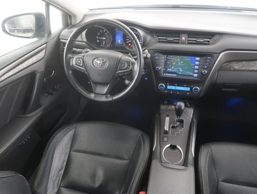 Toyota Avensis III Sedan Facelifting 2015 2.0 Valvematic 152KM 2015 Toyota Avensis 2.0 Valvematic, Salon Polska, zdjęcie 6