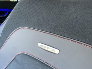 Mercedes Klasa E W214 2026 E Klasa AMG 53 4Matic+ Hybrid 3.0 (612KM) 2026, zdjęcie 13