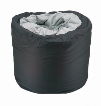 Tunel sensoryczny Pufa 70 cm Vest-Pol szary