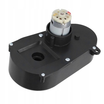 RS380 PRZEKŁADNIA SILNIK 12V 6600RPM ZESPÓŁ NAPĘDOWY DO ZABAWKA
