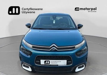 Citroen C4 Cactus Crossover Facelifting 1.2 PureTech 131KM 2018 Citroen C4 Cactus Nowy rozrzad i hamulce, Shine, Tempomat, GPS, Kamera,, S, zdjęcie 9