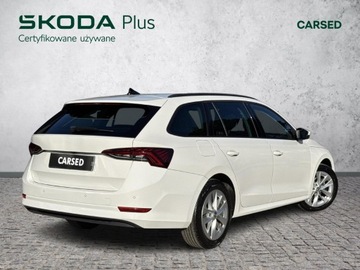 Skoda Octavia III Kombi Facelifting 1.5 TSI ACT 150KM 2020 Skoda Octavia 1.5 TSI / 150 KM FV-23%, ASO, Bezwyp, zdjęcie 5