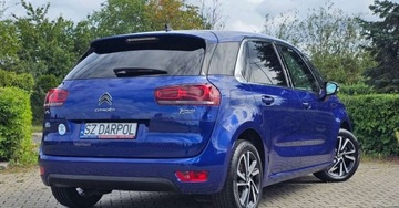 Citroen C4 Picasso II Picasso Facelifting 1.2 PurTech 130KM 2018 Citroen C4 Picasso 1.2 130kM LED/Kamera/Bezwypadkowy, zdjęcie 10