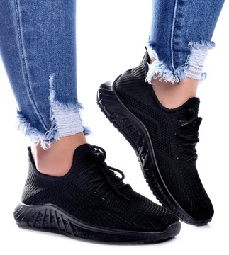 Buty Damskie Adidasy Sportowe lekkie Salen B r.39