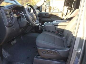 Chevrolet Silverado II 2024 Chevrolet Silverado 2024, 6.6L, 4x4, K2500 CUSTOM, od ubezpieczalni 6.6, zdjęcie 7