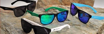 OKULARY ARCTICA S-203F FOTOCHROM KAT 1-3 + GRATIS