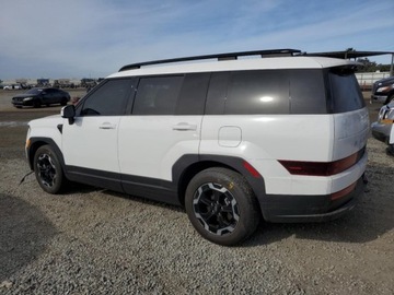 Hyundai Santa Fe V 2024 Hyundai Santa Fe 2024 HYUNDAI SANTA FE SEL 2.5 Benzyna 277KM, zdjęcie 2