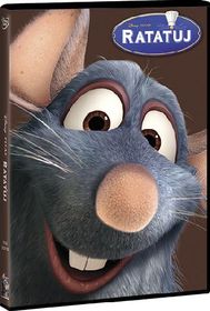 RATATUJ DISNEY DVD FOLIA