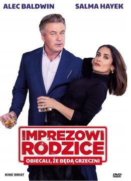 Imprezowi rodzice DVD