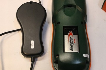 Luksomierz Extech HD-450 z rejestratorem danych