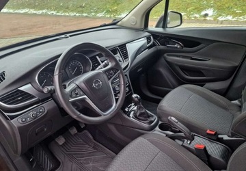 Opel Mokka I SUV 1.4 Turbo ECOTEC 140KM 2017 Opel Mokka X Opel Mokka X 1.4 T Ultimate SampS 1.4 BenzynaLPG 140KM, zdjęcie 14