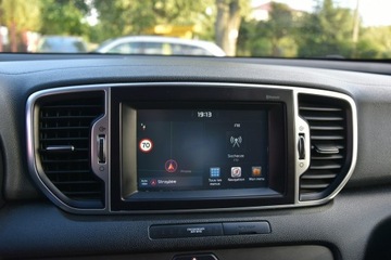 Kia Sportage IV SUV 1.7 CRDi 141KM 2018 Kia Sportage 1.7CRDi 141KM Automat 2018r. NAVi, zdjęcie 26