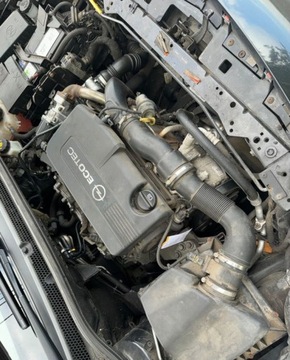 Opel Astra J Sports Tourer 1.7 CDTI ECOTEC 110KM 2012 Opel Astra Zarejestrowany, ori. lakier, podgrzewana kierownica, hak 1.7, zdjęcie 23