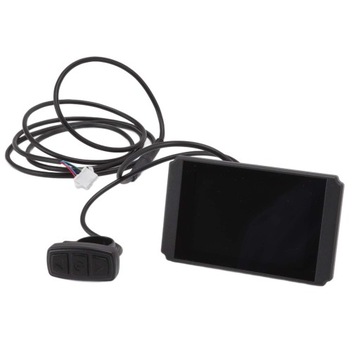KT LCD8H konwersja roweru Instrument LCD 24V 36V