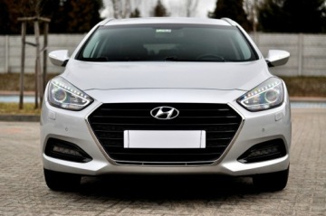 Hyundai i40 Kombi Facelifting 1.7 CRDi 141KM 2015 Hyundai i40 1.7 CRDi 141 KM Lift Led Xenon Premium, zdjęcie 33