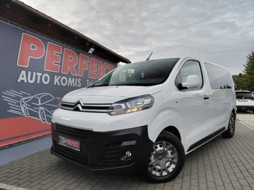 Citroen Spacetourer Van M 1.5 BlueHDi 120KM 2021