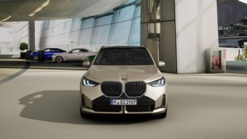 BMW X3 G45 2025 BMW X3 NOWE BMW X3 40d xDrive M-Performance, zdjęcie 2