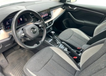 Skoda Kamiq Crossover 1.0 TSI 110KM 2021 Skoda Kamiq 1.0 TSI Style, zdjęcie 7