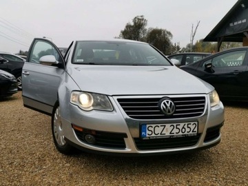 Volkswagen Passat B6 Sedan 2.0 TDI-CR DPF 110KM 2009 Volkswagen Passat Volkswagen Passat B6 2.0 TDI..., zdjęcie 29