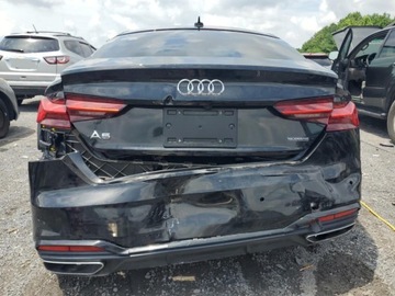 Audi A5 F5 2021 Audi a5 Premium Plus 45 2021 2.0l 2.0 Benzyna 261KM, zdjęcie 2