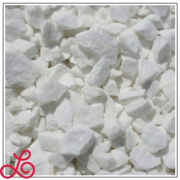 THASSOS GROSS 16-32 мм SNOW WHITE GARDEN DECORATING GARDEN STONE