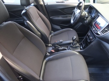 Opel Mokka I X 1.4 Turbo Ecotec 140KM 2018 Opel Mokka 1.4 Turbo, 1. Właściciel, Serwis ASO, zdjęcie 8