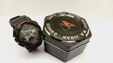 ZEGAREK CASIO G-SHOCK 5146 GA-110GB