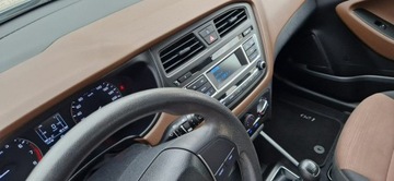 Hyundai i20 II Hatchback 5d 1.2 75KM 2015 Hyundai i20 Jeden Właściciel Zarejestrowany, zdjęcie 29