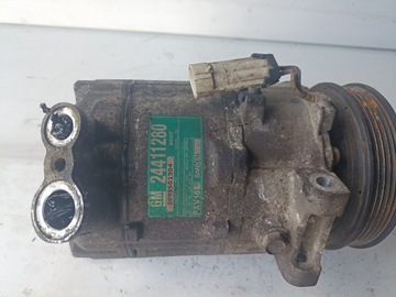 KOMPRESOR KLIMATIZACE SAAB 9-3 93 II 1.8T 2.0T 24411280 PXV16