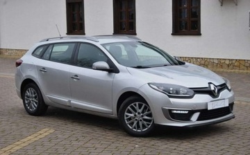 Renault Megane III Grandtour Facelifting 2013 dCi 110KM 2014 Renault Megane GWARANCJA, LIFT, 2014r, Niski przebieg, Ladnie utrzymana, P, zdjęcie 1