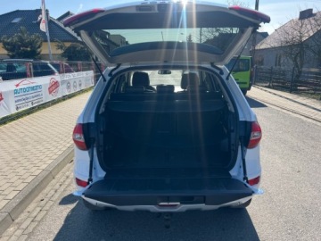 Renault Koleos I SUV Facelifting 2013 2.0 dCi 173KM 2015 Renault Koleos 4X4 AUTOMAT NAWIGACJA SKORY GRZANE FOTELE PANORAMA DACH BOS, zdjęcie 27