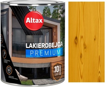 ALTAX LAKIEROBEJCA PREMIUM 5L DĄB