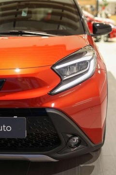 Toyota Aygo II 2024 Toyota Aygo X 1.0 VVT-i Executive CVT Benzyna 72KM, zdjęcie 16