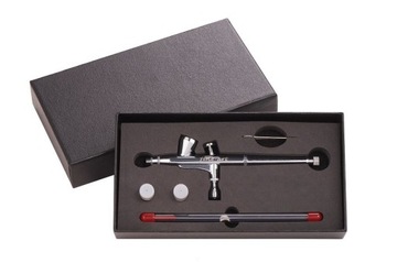 Aerograf Fine-Art 136A Zestaw