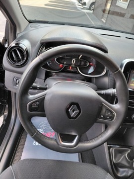 Renault Clio IV Grandtour Facelifting 1.5 Energy dCi 75KM 2017 Renault Clio Navi Full LED PDC Alu Komputer 1.5 Diesel 75KM, zdjęcie 8