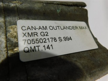 МОСТ ДИФФ ЗАДНИЙ CAN-AM OUTLANDER MAX XMR G2 705502178