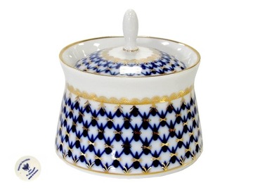 NACZYNIE NA CHRZAN IMPERIAL PORCELAIN ŁOMONOSOW