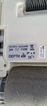 AG221 Пылесос для бассейна AQUABOT K300