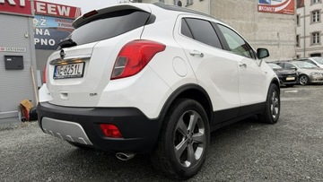 Opel Mokka I SUV 1.7 CDTI ECOTEC 130KM 2013 Opel Mokka Diesel Automat Zarejestrowany, zdjęcie 3