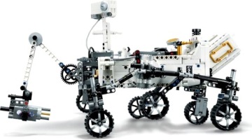 LEGO TECHNIC 42158 Марсоход НАСА «Настойчивость»