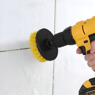 ЩЕТКИ ДЛЯ ЧИСТКИ ДЛЯ ДРЕЛ И ОТВЕРТОК НЕЙЛОНОВЫЕ ПОДУШКИ 10 ШТ.