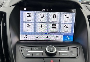 Ford Kuga II SUV Facelifting 2.0 TDCi 180KM 2019 Ford Kuga Samochod z gwarancja 2.0 Diesel 180KM, zdjęcie 17