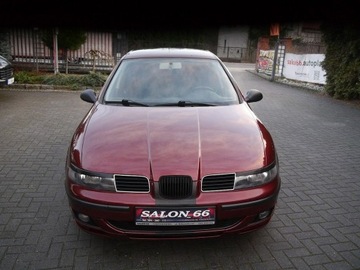 Seat Toledo II 1.9 TDI 130KM 2004 Seat Toledo 1.9tdi Stan b.dobry, zdjęcie 6