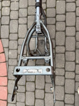 рама suzuki rm 85 r 04