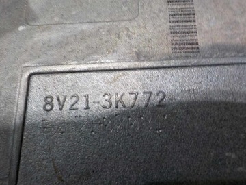 FORD B-MAX 13R SPÍNACÍ SKŘÍŇKA Z KLÍČKEM 8V21-3K772