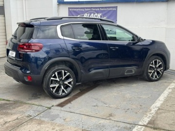 Citroen C5 Aircross I SUV Facelifting 1.5 BlueHDi 131KM 2022 Citroen C5 Aircross Pisemna Gwarancja 12 miesięcy, zdjęcie 27
