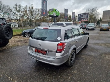 Opel Astra H Kombi 1.7 CDTI ECOTEC 100KM 2004 Opel Astra 1.7 CDTI 100 KM, Klimatyzacja,, zdjęcie 2